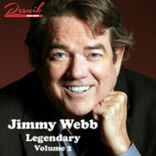 Featured image for “Jimmy Webb – Legendary Volume 2”
