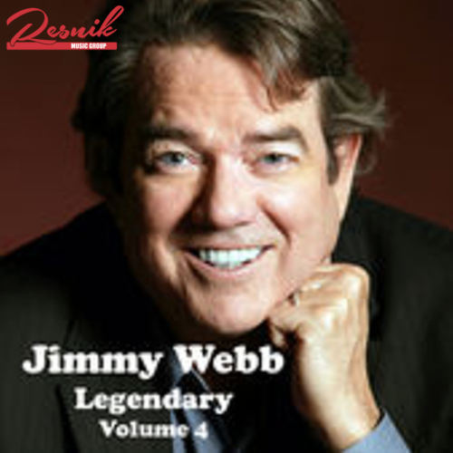 Featured image for “Jimmy Webb – Legendary Volume 4”