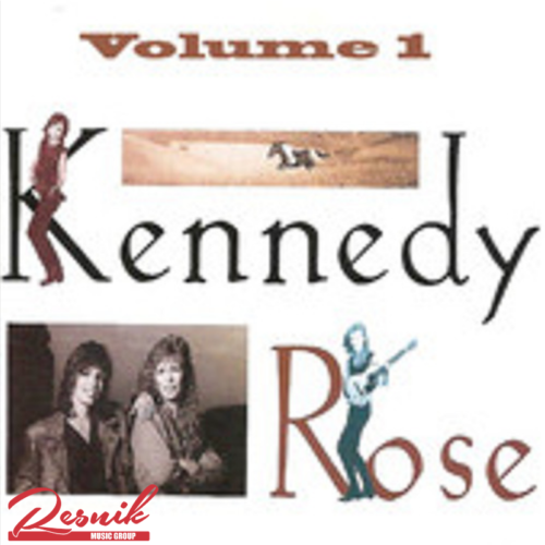 Featured image for “Kennedy Rose – Volume 1”