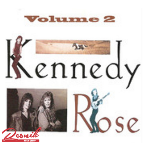 Featured image for “Kennedy Rose – Volume 2”