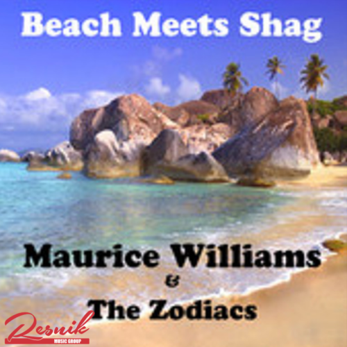 Featured image for “Beach Meets Shag”