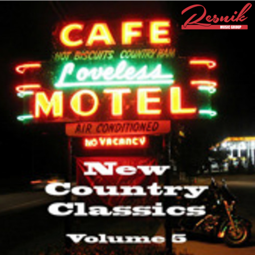 Featured image for “New Country Classics – Volume 5”