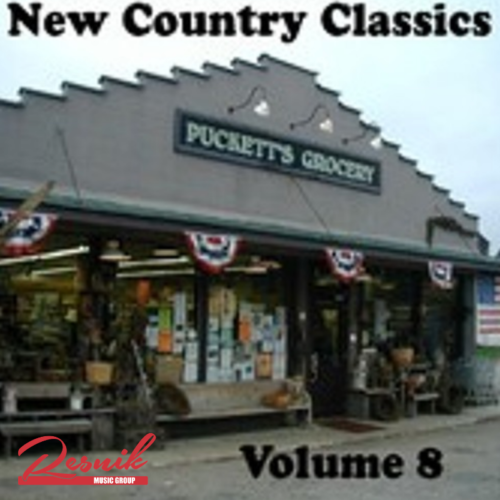 Featured image for “New Country Classics – Volume 8”
