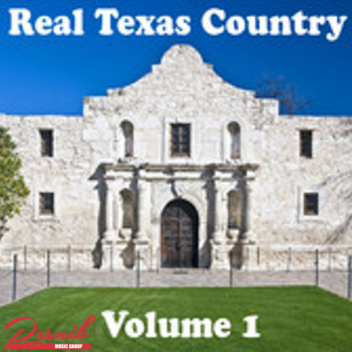 Featured image for “Real Texas Country – Volume 1”