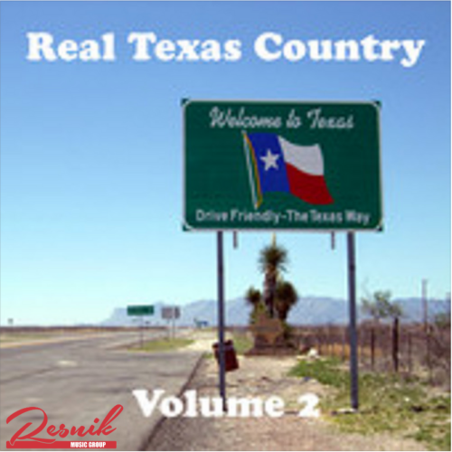 Featured image for “Real Texas Country – Volume 2”