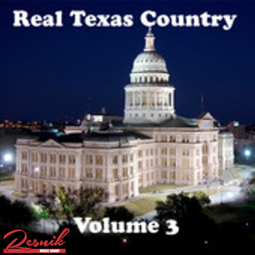 Featured image for “Real Texas Country – Volume 3”