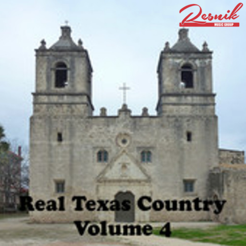 Featured image for “Real Texas Country – Volume 4”