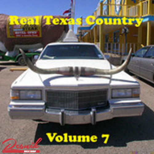 Featured image for “Real Texas Country – Volume 7”