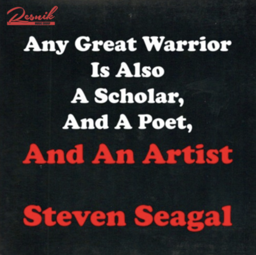 Featured image for “And An Artist”