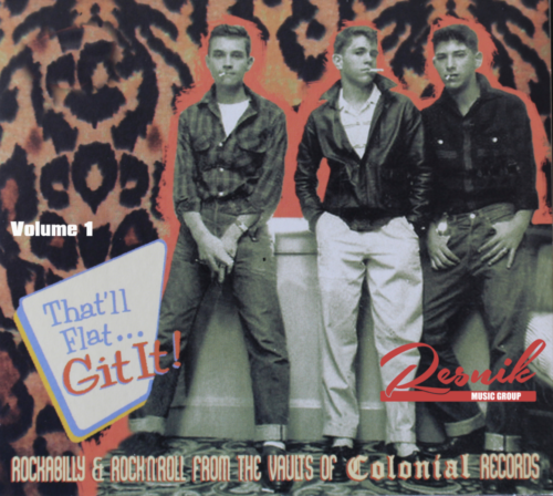 Featured image for “That’ll Flat…Git It! (Volume 1)”