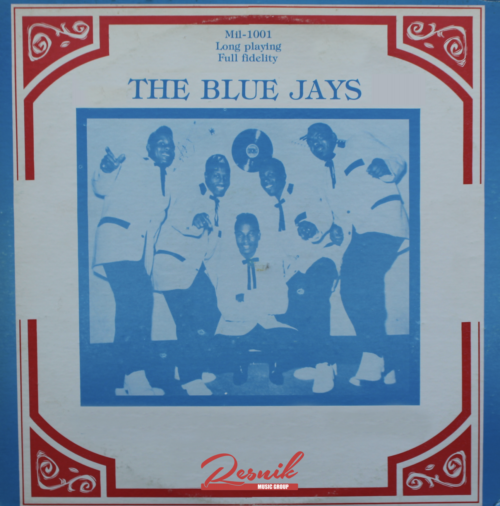 Featured image for “The Blue Jays”