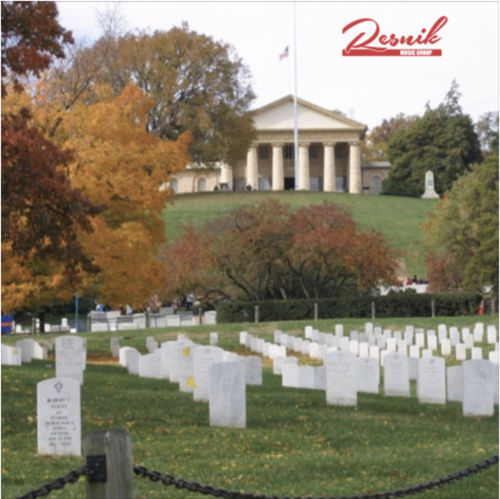 Featured image for “Buried In Arlington”