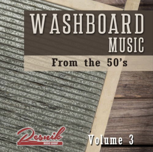Featured image for “Washboard Music From the 50s – Volume 3”