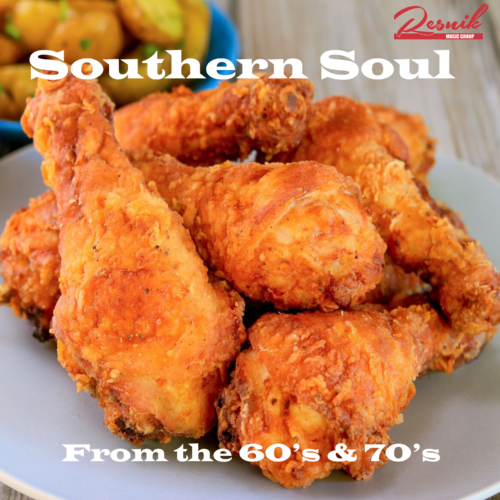 Featured image for “60’s – 70’s Southern Soul”