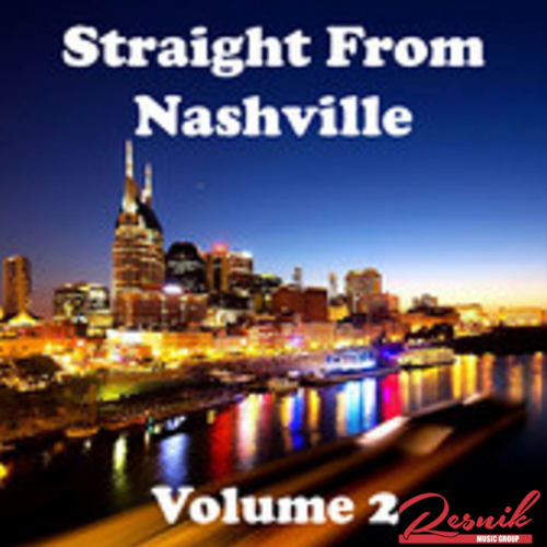 Featured image for “Straight From Nashville – Volume 2”