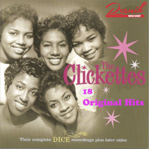 Featured image for “Very Best Of The Clickettes”