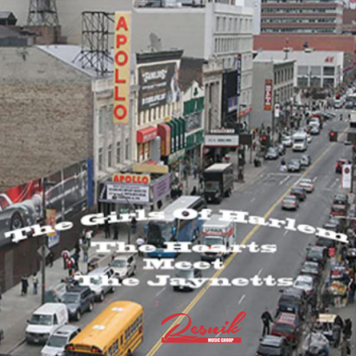 Featured image for “The Girls Of Harlem”