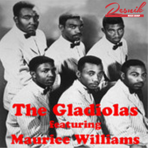 Featured image for “The Gladiolas Featuring Maurice Williams”