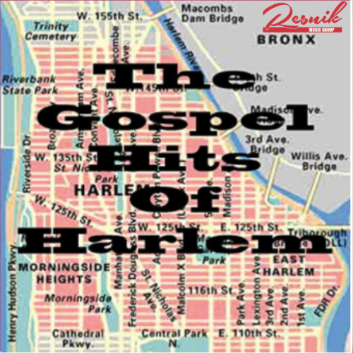 Featured image for “The Gospel Hits Of Harlem”