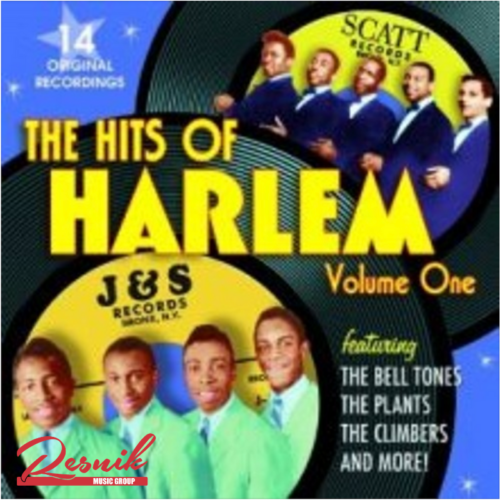 Featured image for “The Hits Of Harlem – Volume 1”