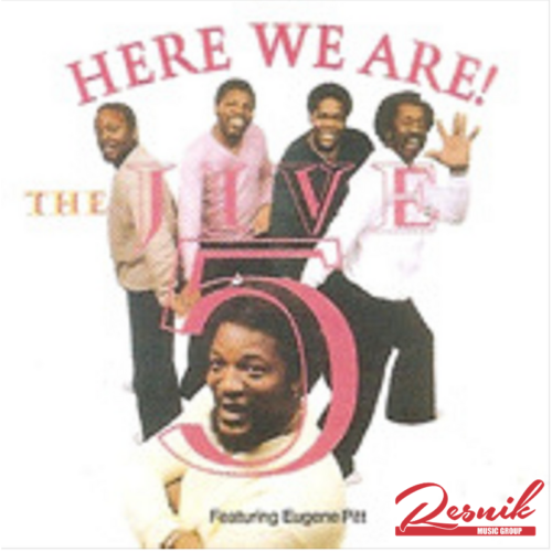 Featured image for “Here We Are”
