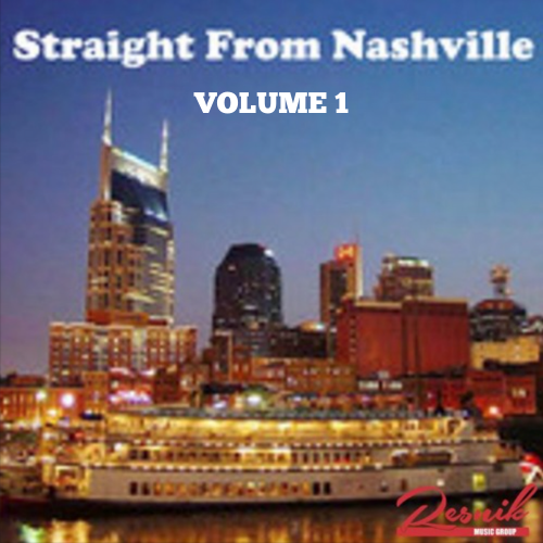 Featured image for “Straight From Nashville – Volume 1”