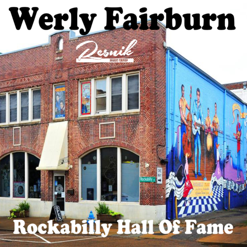 Featured image for “Rockabilly Hall Of Fame”