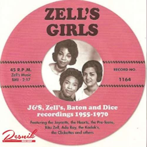 Featured image for “Zell’s Girls”