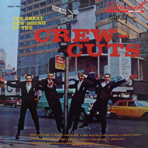 Featured image for “The Great New Sound Of The Crew Cuts”