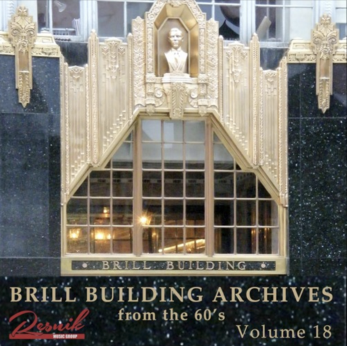 Featured image for “Brill Building Archives – Volume 18”
