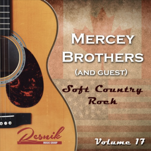 Featured image for “The Mercey Brothers – Volume 17”