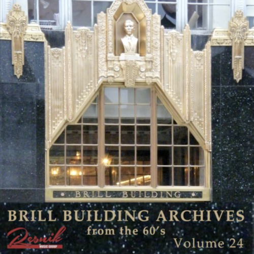 Featured image for “Brill Building Archives – Volume 24”
