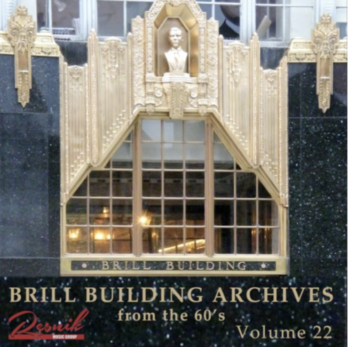 Featured image for “Brill Building Archives – Volume 22”