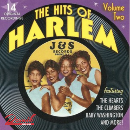 Featured image for “The Hits Of Harlem – Volume 2”