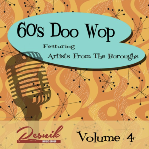 Featured image for “Artists From the Boroughs (60’s Doo Wop Volume 4)”