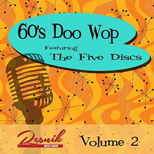 Featured image for “60’s Doo-Wop – Volume 2”