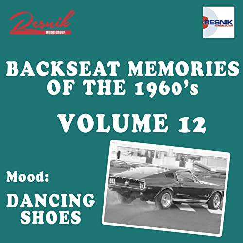 Featured image for “Backseat Memories of the 1960’s (Volume 12)”