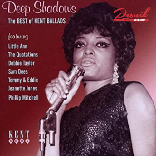 Featured image for “Deep Shadows – The Best Of The Kent Ballads”