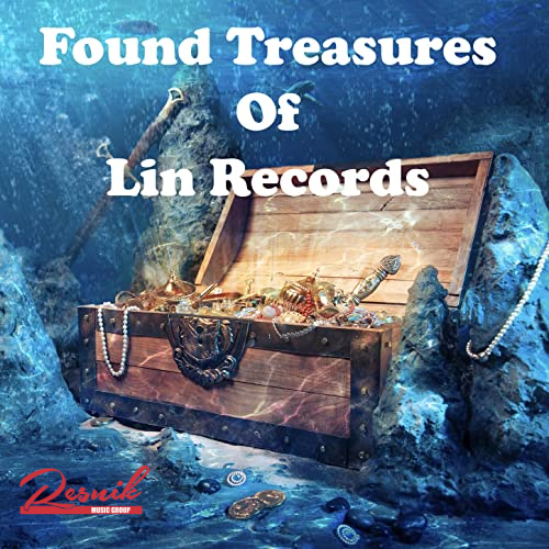 Featured image for “Found Treasures of Lin Records”