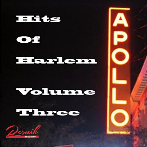 Featured image for “The Hits Of Harlem – Volume 3”