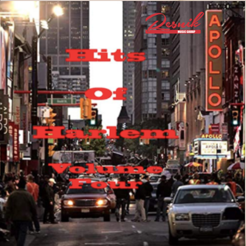 Featured image for “The Hits Of Harlem – Volume 5”