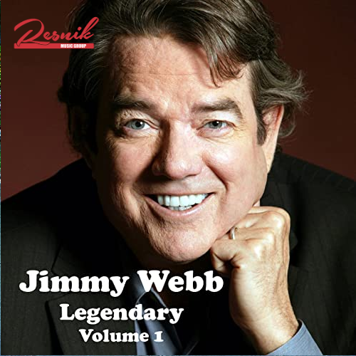 Featured image for “Jimmy Webb – Legendary Volume 1”