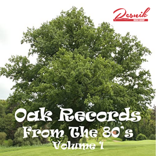 Featured image for “Oak Records From the 80’s – Volume 1”