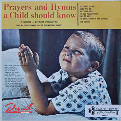 Featured image for “Prayers & Hymns A Child Should Know”