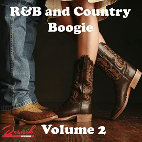 Featured image for “R&B and Country Boogie – Volume 2”