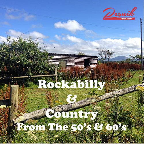 Featured image for “Rockabilly & Country From the 50’s and 60’s”