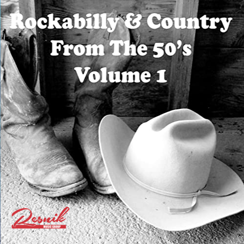 Featured image for “Rockabilly & Country From the 50’s – Volume 1”