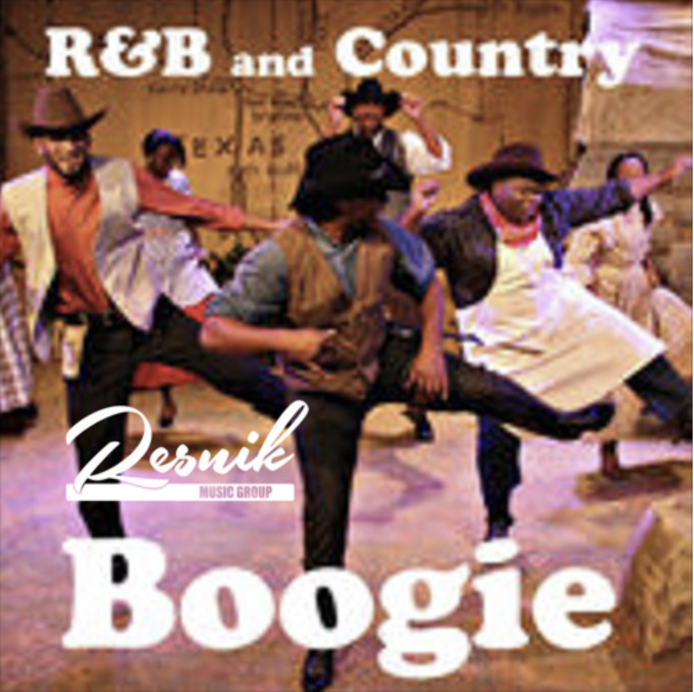 Featured image for “R&B and Country Boogie – Volume 1”