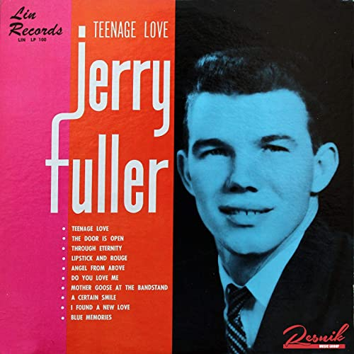 Featured image for “Teenage Love”