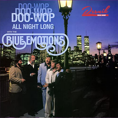 Featured image for “Doo-Wop Doo-Wop Doo-Wop All Night Long”